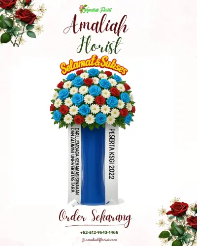Standing Flower di Murnisari